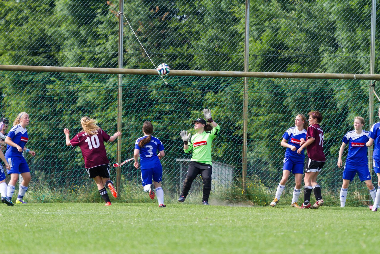 Bild 356 - Frauen SG Wilstermarsch - FSC Kaltenkirchen Aufstiegsspiel : Ergebnis: 2:1